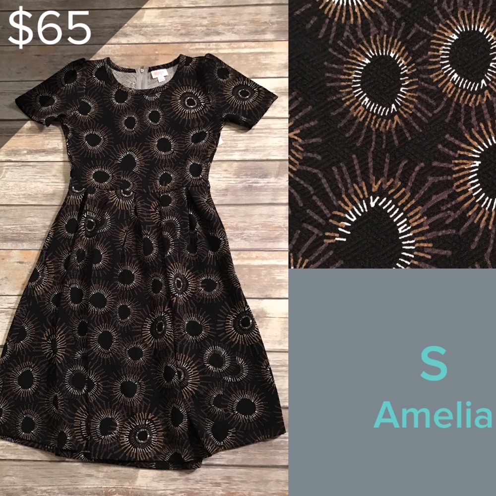 Small Amelia
